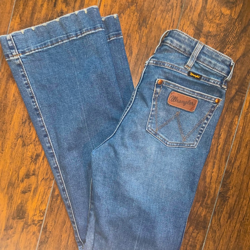 Wrangler Trouser Jeans
